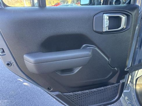 New 2026 Jeep Wrangler Unlimited Sport image 13