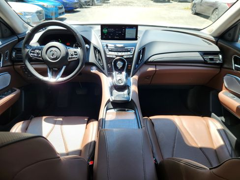 Certified 2024 Acura RDX w/ Advance Package AWD/4WD image 8