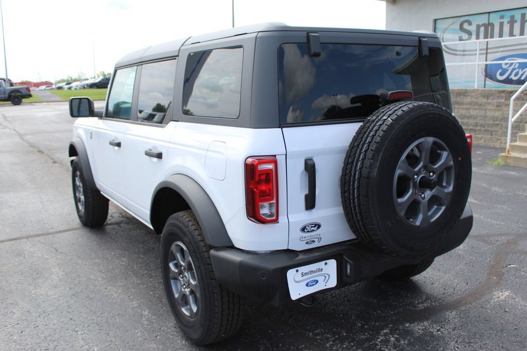 New 2026 Ford Bronco Big Bend AWD/4WD image 3