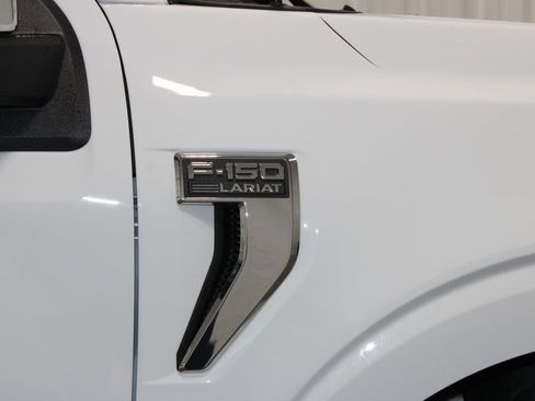 Used 2025 Ford F150 Lariat w/ Mobile Office Package AWD/4WD image 12
