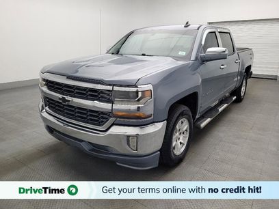 Used 2016 Chevrolet Silverado 1500 LT w/ All Star Edition