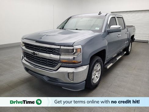 Used 2016 Chevrolet Silverado 1500 LT w/ All Star Edition image 1
