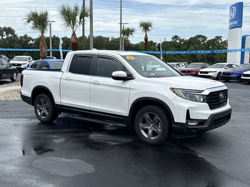 Certified 2023 Honda Ridgeline RTL image 5
