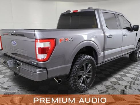 Used 2023 Ford F150 Lariat w/ Equipment Group 502A High image 6