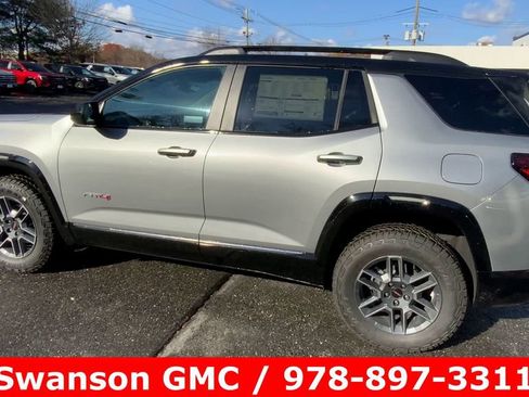 New 2026 GMC Terrain AT4 w/ LPO, Floor Liner Package image 6