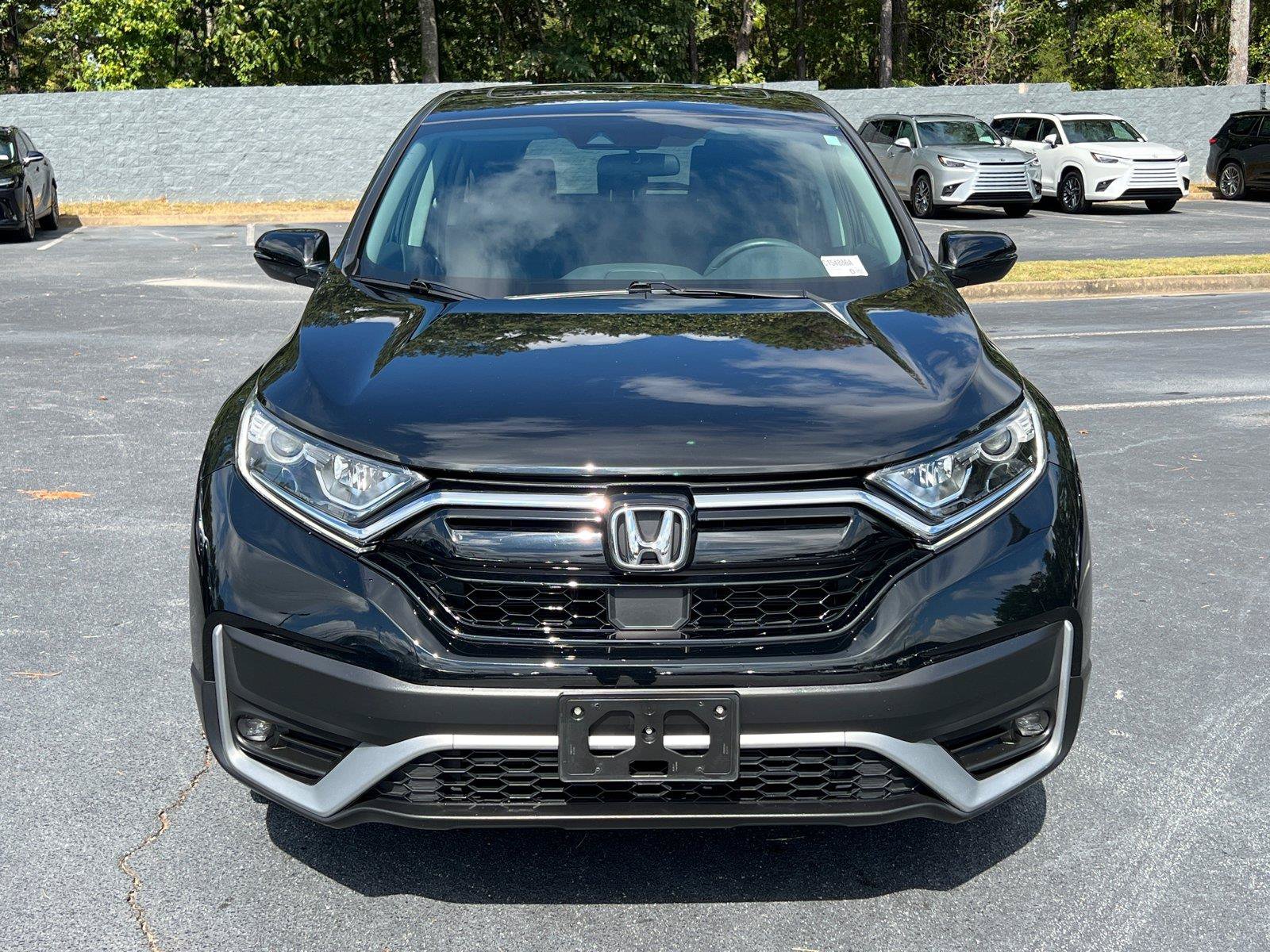 Used 2021 Honda CR-V EX image 2