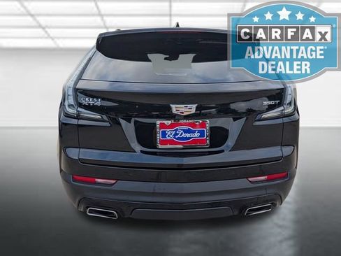 Used 2023 Cadillac XT4 Sport FWD image 29