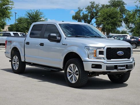 Used 2018 Ford F150 XL w/ Equipment Group 101A Mid AWD/4WD image 7