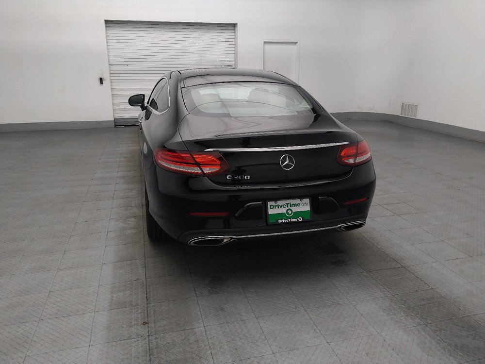 Used 2019 Mercedes-Benz C 300 Coupe image 6