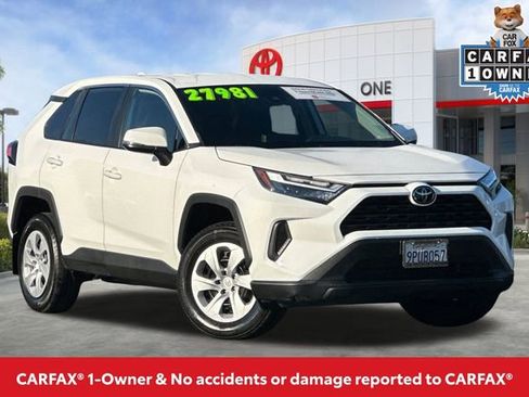 Certified 2024 Toyota RAV4 LE image 2
