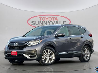 Used 2020 Honda CR-V Touring