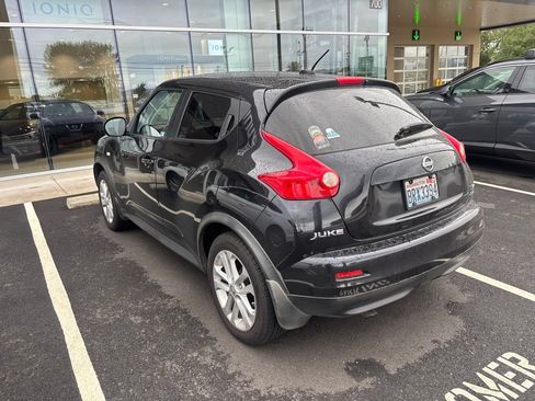 Used 2012 Nissan Juke SV AWD/4WD image 3