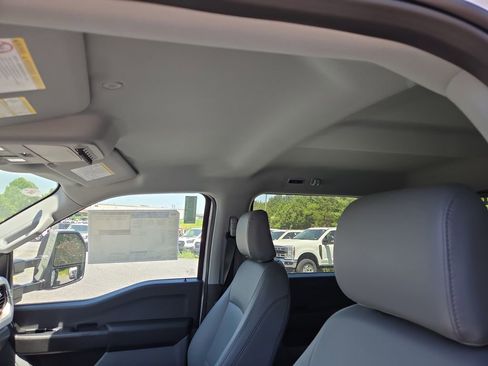 New 2024 Ford F450 XL w/ Snow Plow Prep Package image 26