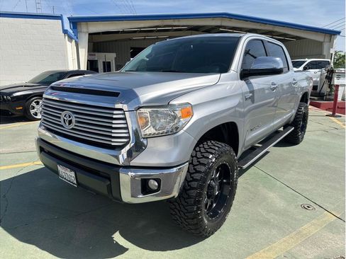 Used 2014 Toyota Tundra Limited image 2
