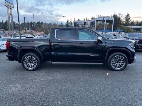 Certified 2025 GMC Sierra 1500 Denali Ultimate image 2