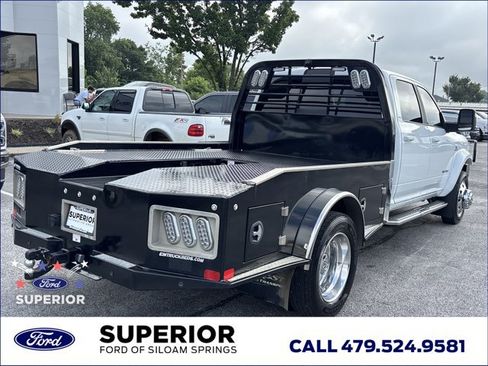 Used 2024 RAM 4500 Laramie AWD/4WD image 3