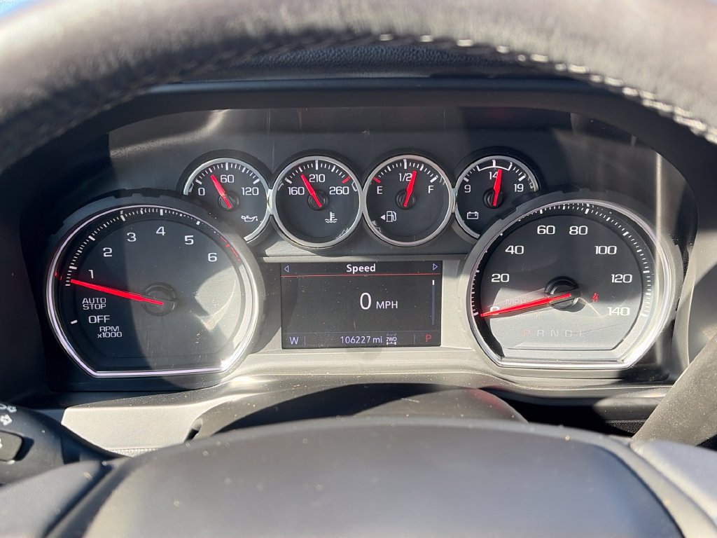 Used 2020 Chevrolet Silverado 1500 LT w/ All-Star Edition AWD/4WD image 18