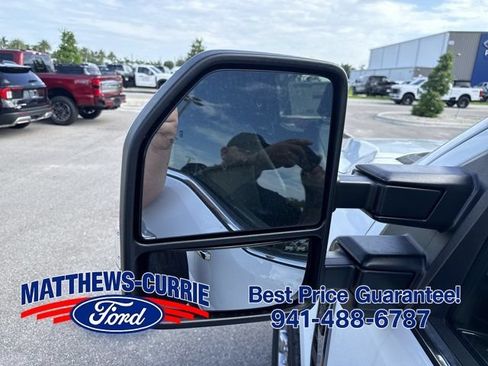 New 2026 Ford F250 Lariat w/ Chrome Package AWD/4WD image 8