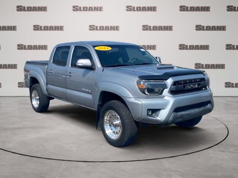 Used 2014 Toyota Tacoma 4x4 Double Cab w/ TRD Sport Package image 7