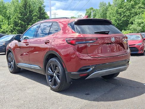 Used 2023 Buick Envision Preferred w/ Sport Touring Package AWD/4WD image 23