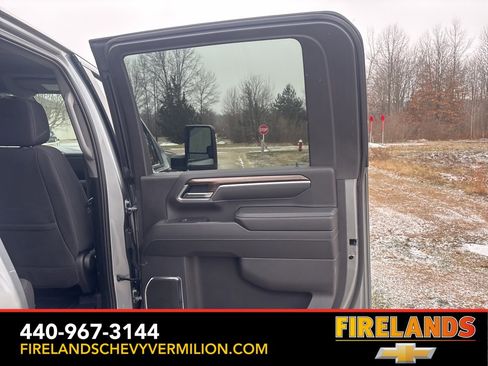 Certified 2025 Chevrolet Silverado 3500 LT w/ Convenience Package image 36