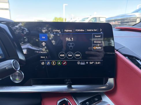 Used 2022 Chevrolet Corvette Stingray Preferred Cpe w/ Z51 Performance Package image 23