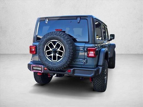 New 2026 Jeep Wrangler Unlimited Rubicon image 2