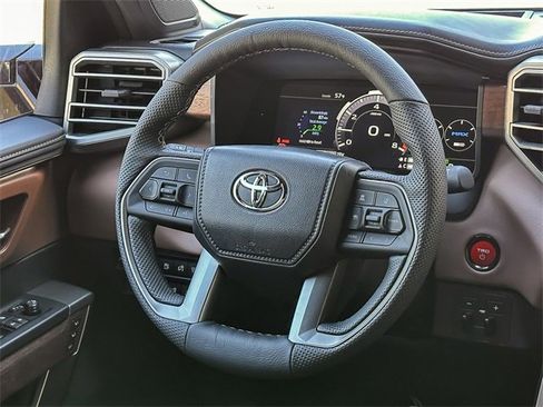 New 2026 Toyota Sequoia 1794 Edition image 24