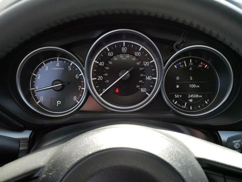 Used 2023 MAZDA CX-5 AWD 2.5 S w/ Select Package image 21