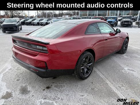 New 2026 Dodge Charger Scat Pack w/ Blacktop Package image 6