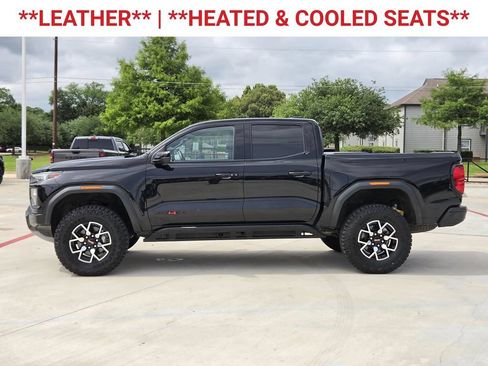 Used 2024 GMC Canyon AT4X AWD/4WD image 5