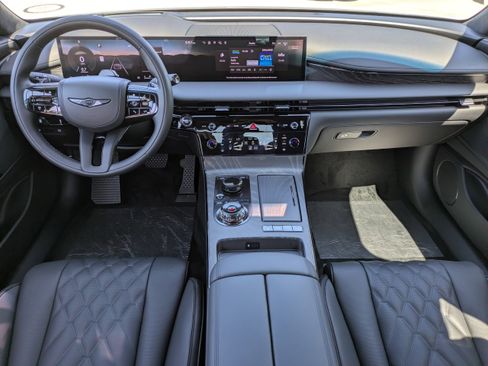 New 2026 Genesis G80 3.5T Prestige AWD/4WD image 13