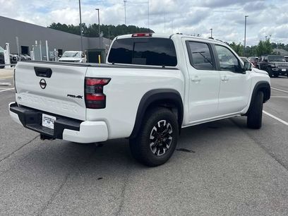 Used 2024 Nissan Frontier PRO-4X w/ Pro Convenience Package