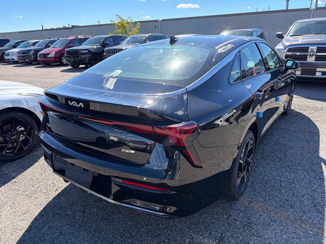 New 2027 Kia K5 GT-Line FWD image 3
