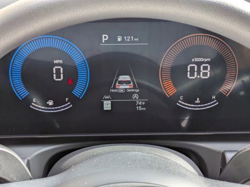 New 2026 Hyundai Tucson SEL image 30