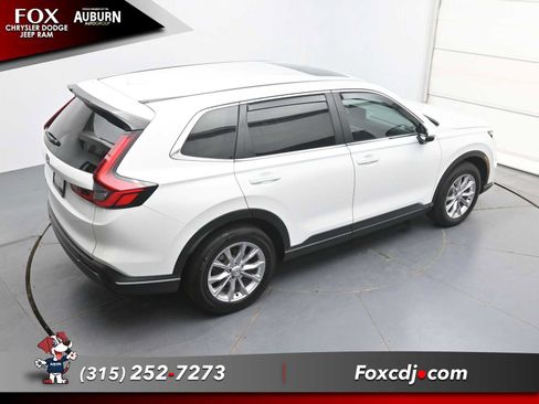 Used 2024 Honda CR-V EX-L image 34