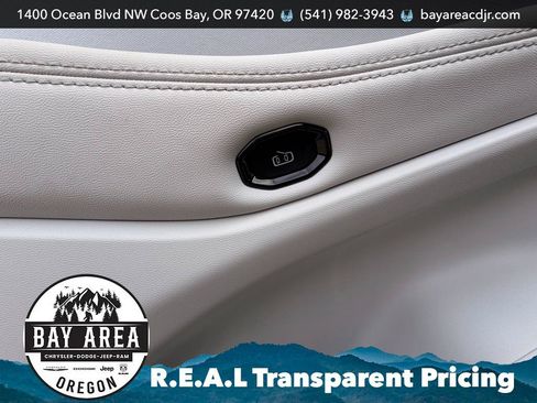 New 2026 Jeep Cherokee Laredo AWD/4WD image 13