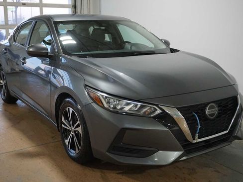 Used 2023 Nissan Sentra SV image 5