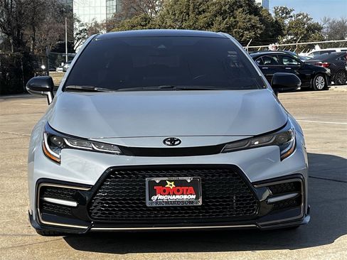 Used 2022 Toyota Corolla SE image 7