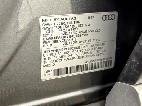 Used 2023 Audi Q5 2.0T Premium Plus AWD/4WD image 28