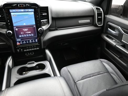 Used 2023 RAM 2500 Big Horn w/ Level B Equipment Group image 37