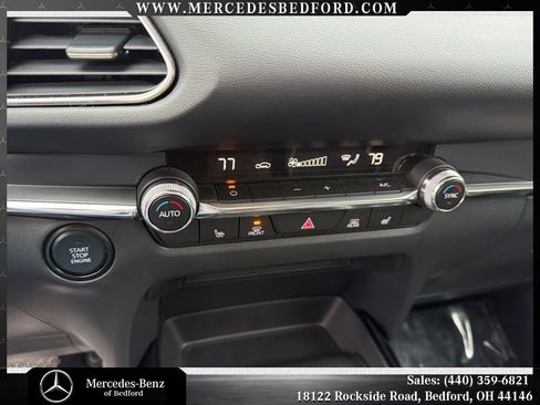 Used 2023 MAZDA CX-30 AWD 2.5 S w/ Premium Package image 16