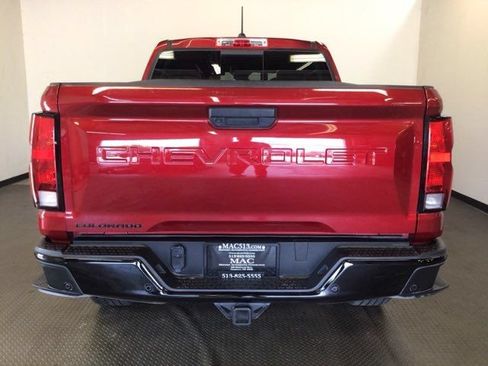 Used 2026 Chevrolet Colorado W/T w/ WT Custom Package RWD image 5