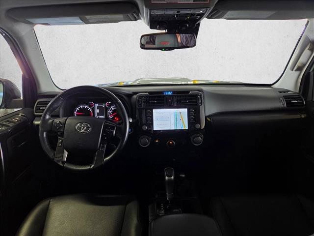 Used 2023 Toyota 4Runner TRD Off-Road Premium w/ Off Road Premium Plus Package AWD/4WD image 16