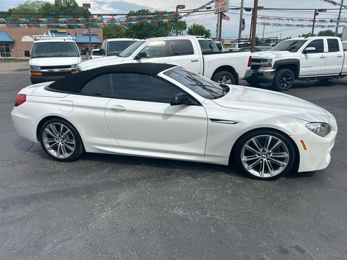 Used 2014 BMW 650i Convertible RWD image 6