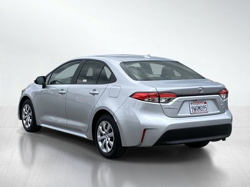 Certified 2026 Toyota Corolla LE FWD image 4