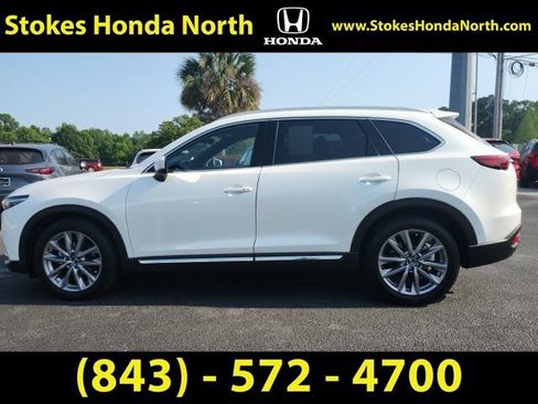 Used 2020 MAZDA CX-9 Grand Touring AWD/4WD image 11