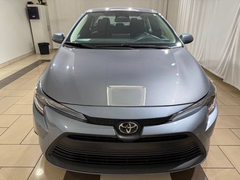Certified 2025 Toyota Corolla LE FWD image 8
