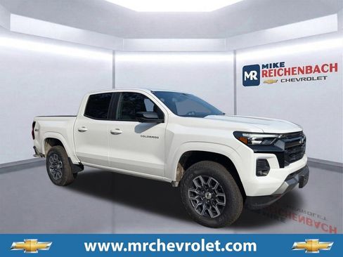 New 2026 Chevrolet Colorado Z71 w/ Technology Package image 1