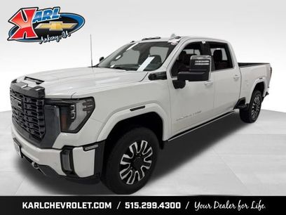 Certified 2024 GMC Sierra 2500 Denali Ultimate